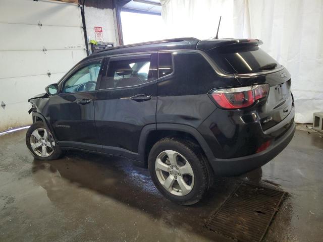 3C4NJDBB9KT828823 - 2019 JEEP COMPASS LATITUDE Қара фото 2