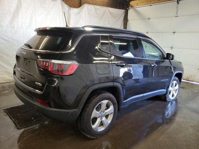 3C4NJDBB9KT828823 - 2019 JEEP COMPASS LATITUDE Қара фото 3