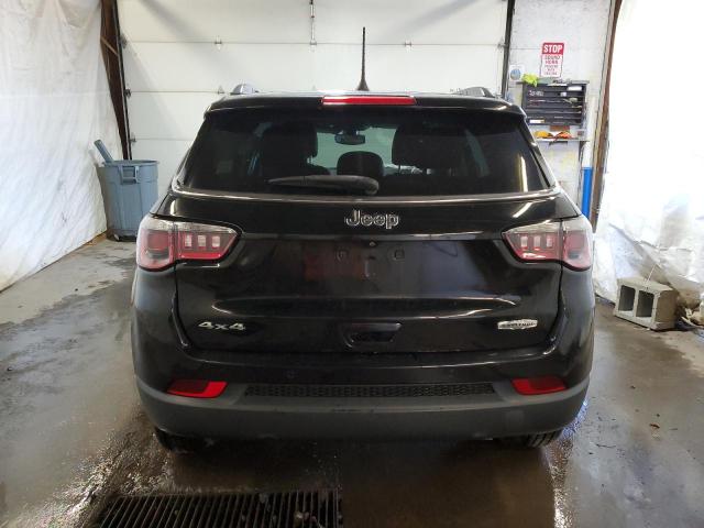 3C4NJDBB9KT828823 - 2019 JEEP COMPASS LATITUDE Қара фото 6