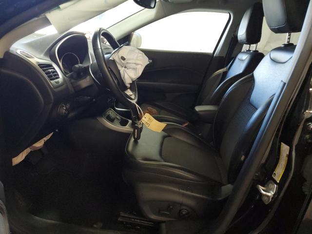 3C4NJDBB9KT828823 - 2019 JEEP COMPASS LATITUDE Қара фото 7