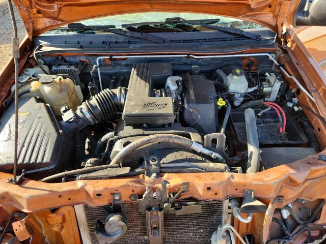 1GCDS196558194137 - 2005 CHEVROLET COLORADO 橙色 照片 11