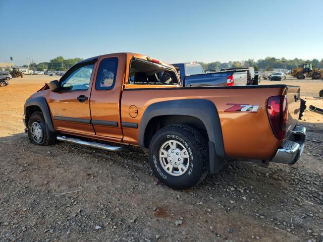 1GCDS196558194137 - 2005 CHEVROLET COLORADO 橙色 照片 2