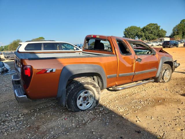 1GCDS196558194137 - 2005 CHEVROLET COLORADO 橙色 照片 3
