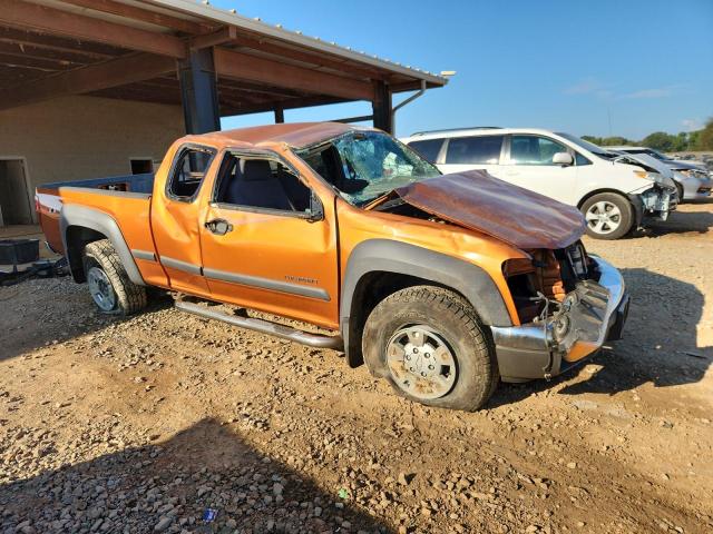 1GCDS196558194137 - 2005 CHEVROLET COLORADO 橙色 照片 4