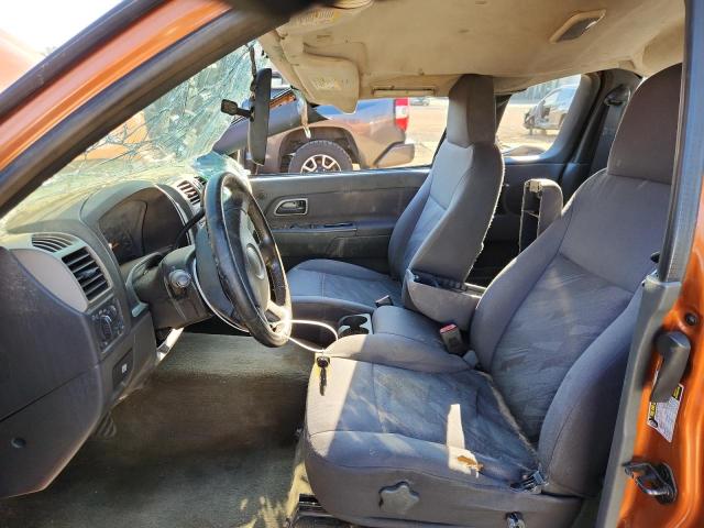 1GCDS196558194137 - 2005 CHEVROLET COLORADO 橙色 照片 7