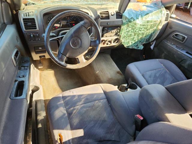 1GCDS196558194137 - 2005 CHEVROLET COLORADO 橙色 照片 8