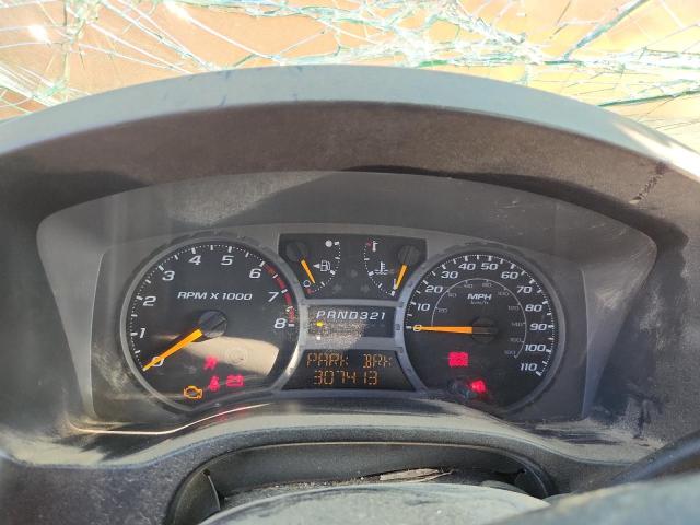 1GCDS196558194137 - 2005 CHEVROLET COLORADO 橙色 照片 9