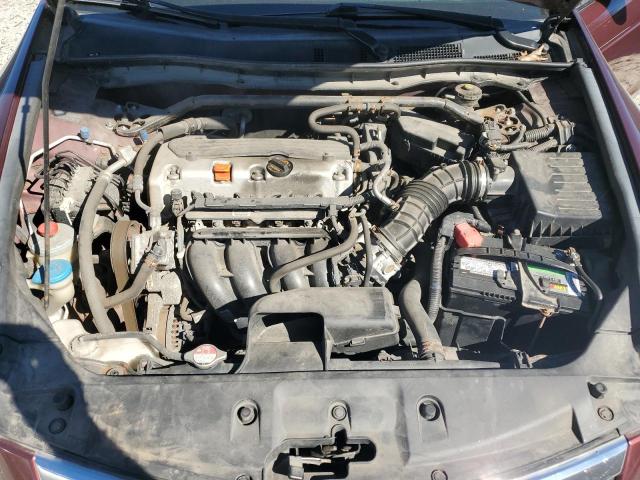 1HGCP2F76BA020731 - 2011 HONDA ACCORD EX Բորդո լուսանկար 11