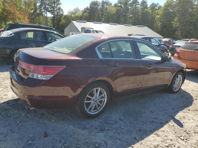 1HGCP2F76BA020731 - 2011 HONDA ACCORD EX Բորդո լուսանկար 3