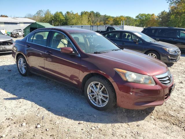 1HGCP2F76BA020731 - 2011 HONDA ACCORD EX Բորդո լուսանկար 4