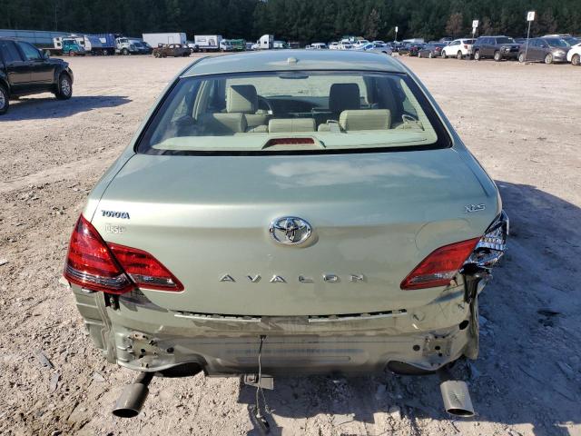 4T1BK3DB9AU357764 - 2010 TOYOTA AVALON XL Yaşıl foto 6