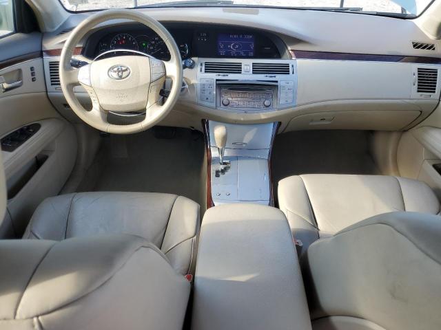 4T1BK3DB9AU357764 - 2010 TOYOTA AVALON XL Yaşıl foto 8