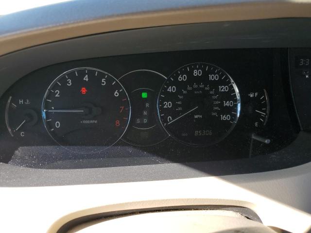 4T1BK3DB9AU357764 - 2010 TOYOTA AVALON XL Yaşıl foto 9