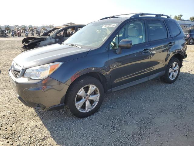 2016 SUBARU FORESTER 2.5I PREMIUM, 