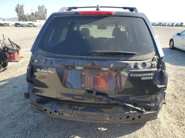 JF2SJADC3GH506483 - 2016 SUBARU FORESTER 2.5I PREMIUM Gri fotoğraf 6