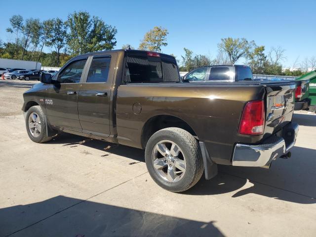 1C6RR7GTXDS586665 - 2013 RAM 1500 SLT ყავისფერი ფოტო 2