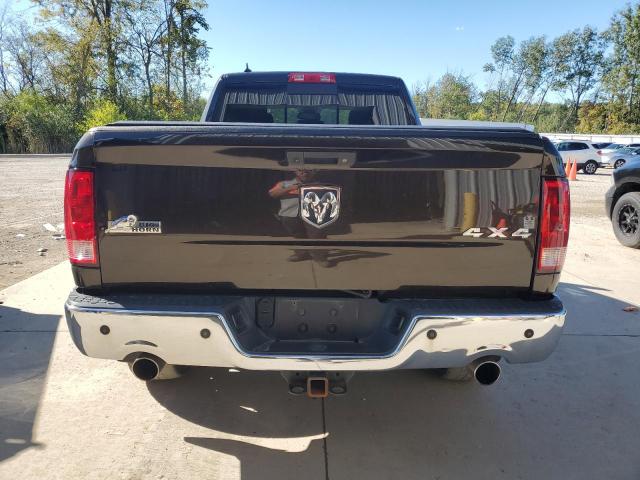 1C6RR7GTXDS586665 - 2013 RAM 1500 SLT ყავისფერი ფოტო 6