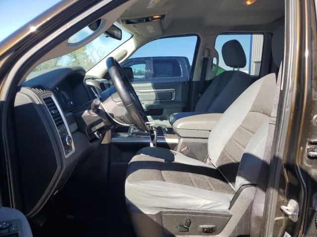 1C6RR7GTXDS586665 - 2013 RAM 1500 SLT ყავისფერი ფოტო 7