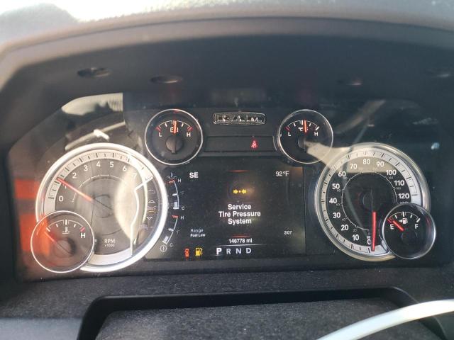 1C6RR7GTXDS586665 - 2013 RAM 1500 SLT ყავისფერი ფოტო 9