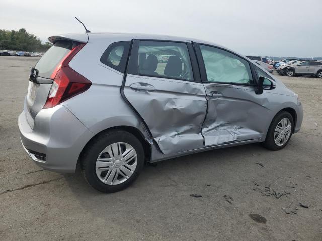 3HGGK5H43KM751933 - 2019 HONDA FIT LX Plata foto 3