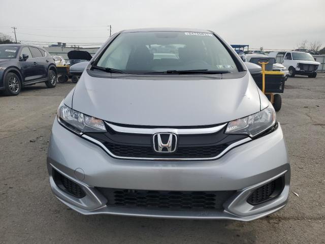 3HGGK5H43KM751933 - 2019 HONDA FIT LX Plata foto 5