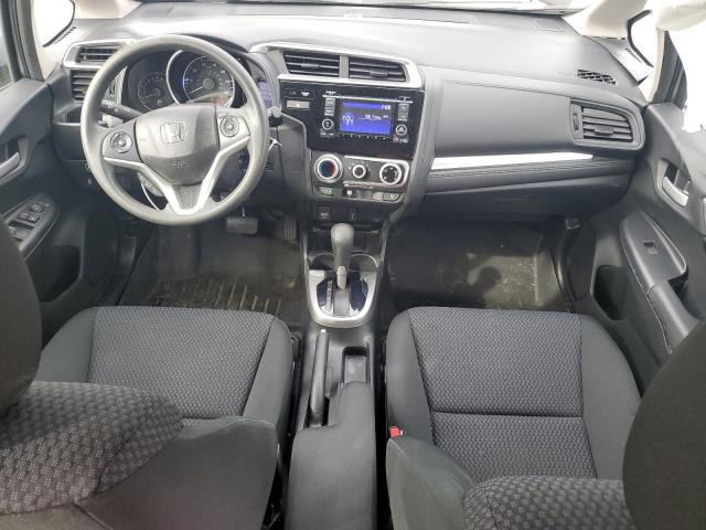 3HGGK5H43KM751933 - 2019 HONDA FIT LX Plata foto 8