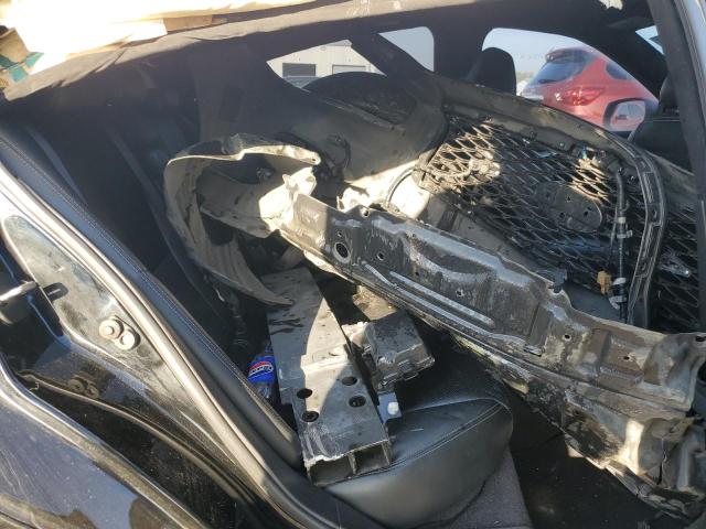 JN1EV7AP5KM513481 - 2019 INFINITI Q50 LUXE შავი ფოტო 10