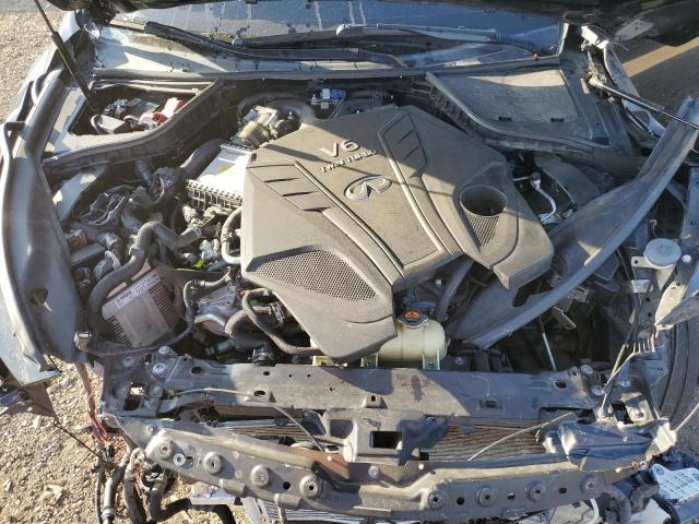 JN1EV7AP5KM513481 - 2019 INFINITI Q50 LUXE შავი ფოტო 11