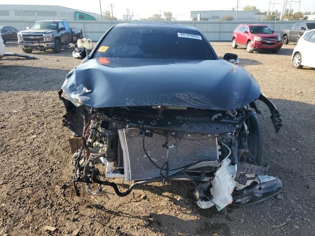 JN1EV7AP5KM513481 - 2019 INFINITI Q50 LUXE შავი ფოტო 5