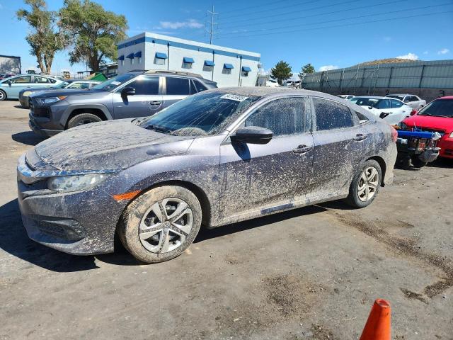 2017 HONDA CIVIC LX, 