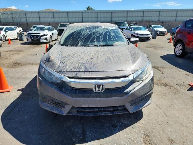 19XFC2F54HE011036 - 2017 HONDA CIVIC LX გრაფიტი ფოტო 5