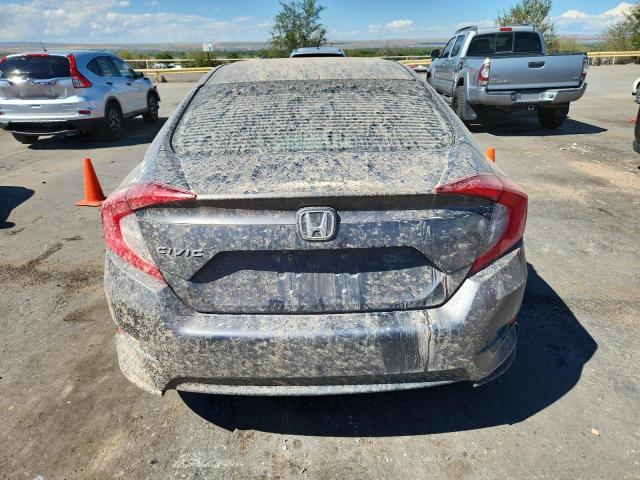 19XFC2F54HE011036 - 2017 HONDA CIVIC LX გრაფიტი ფოტო 6