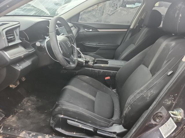 19XFC2F54HE011036 - 2017 HONDA CIVIC LX გრაფიტი ფოტო 7