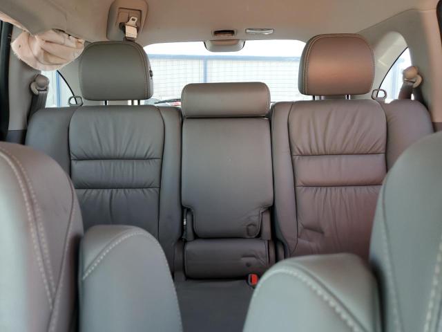 5J6RE4H73AL045638 - 2010 HONDA CR-V EXL BLUE photo 10