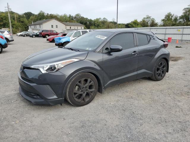 2019 TOYOTA C-HR XLE, 
