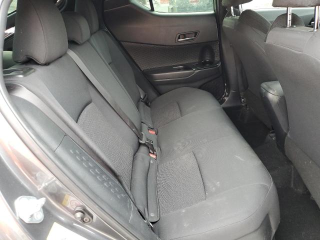 NMTKHMBX0KR095337 - 2019 TOYOTA C-HR XLE Серый фото 10