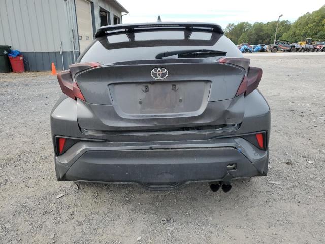 NMTKHMBX0KR095337 - 2019 TOYOTA C-HR XLE Серый фото 6