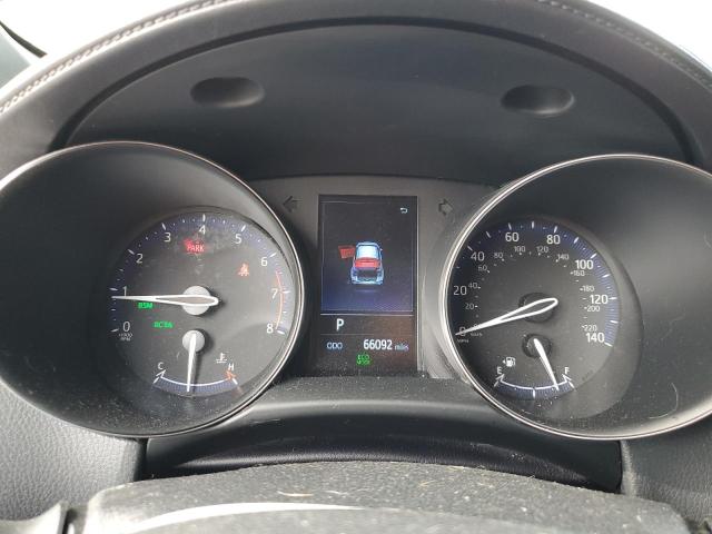 NMTKHMBX0KR095337 - 2019 TOYOTA C-HR XLE Серый фото 9