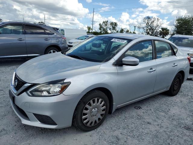2016 NISSAN SENTRA S, 