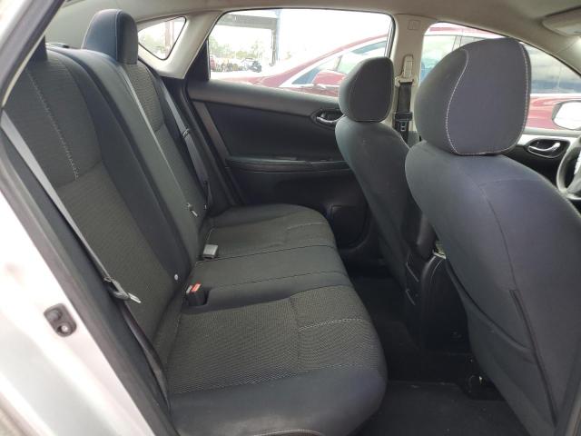 3N1AB7AP7GY282336 - 2016 NISSAN SENTRA S ვერცხლისფერი ფოტო 10