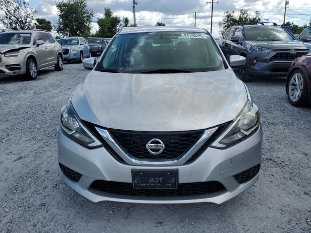 3N1AB7AP7GY282336 - 2016 NISSAN SENTRA S ვერცხლისფერი ფოტო 5