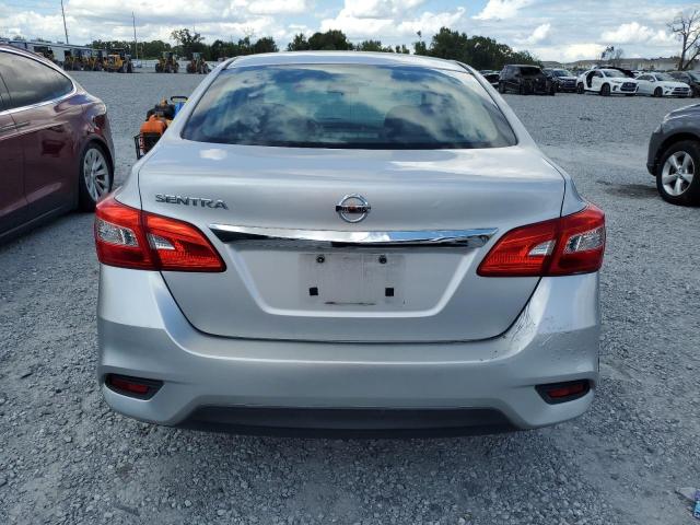 3N1AB7AP7GY282336 - 2016 NISSAN SENTRA S ვერცხლისფერი ფოტო 6