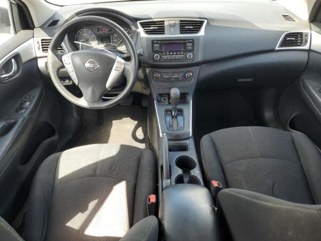 3N1AB7AP7GY282336 - 2016 NISSAN SENTRA S ვერცხლისფერი ფოტო 8