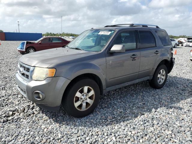 2012 FORD ESCAPE LIMITED, 