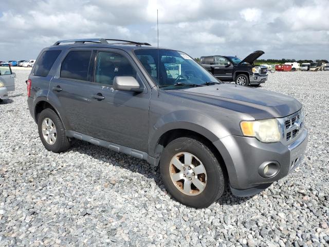 1FMCU0E79CKB13831 - 2012 FORD ESCAPE LIMITED Сірий фото 4