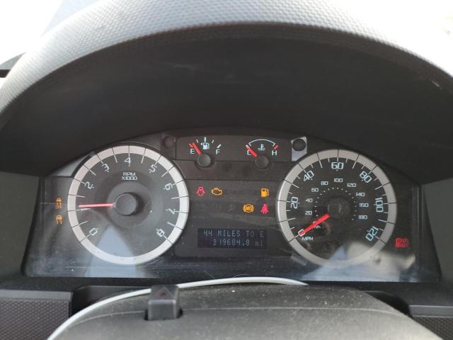 1FMCU0E79CKB13831 - 2012 FORD ESCAPE LIMITED Сірий фото 9