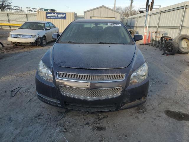 1G1ZC5EB0A4142180 - 2010 CHEVROLET MALIBU 1LT SILVER photo 5