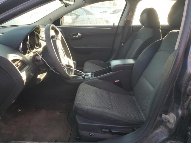 1G1ZC5EB0A4142180 - 2010 CHEVROLET MALIBU 1LT SILVER photo 7