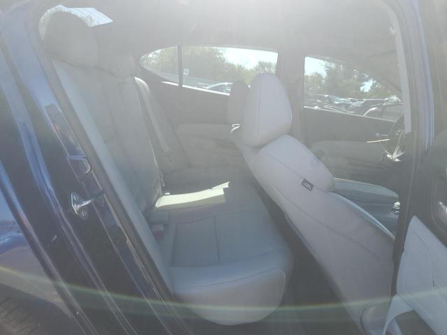 19UUB3F52HA001934 - 2017 ACURA TLX TECH BLUE photo 10