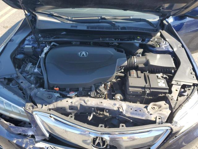 19UUB3F52HA001934 - 2017 ACURA TLX TECH BLUE photo 11